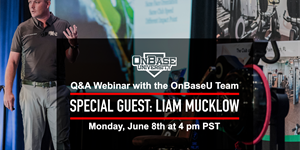 Full Recording: Q&A with Liam Mucklow